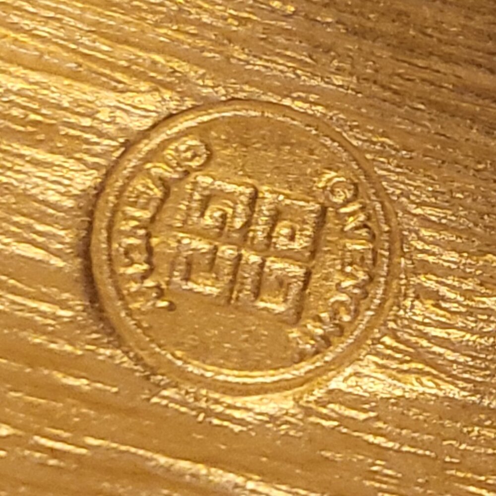 Vintage Gold Givenchy Bracelet - Picture 3 of 6